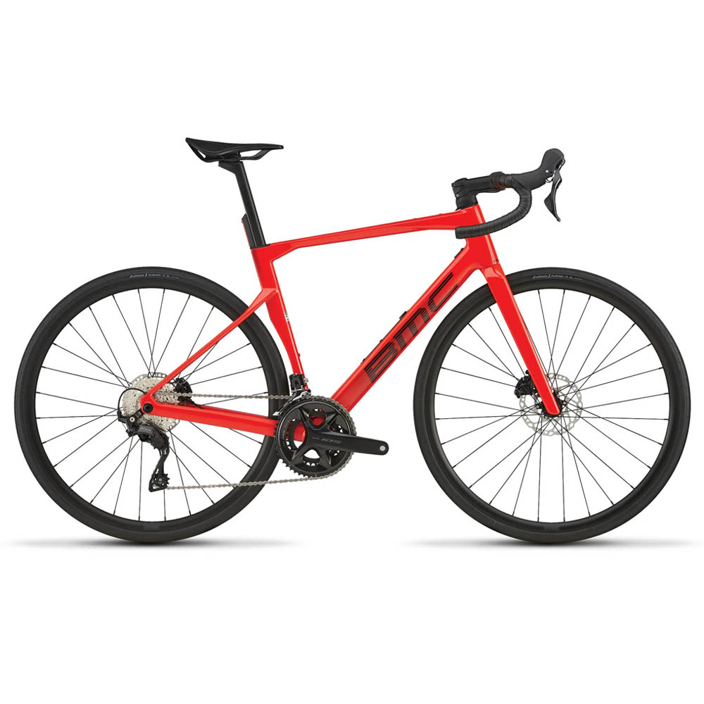  2027 BMC Roadmachine THREE Road Bike (KINGCYCLESPORT)