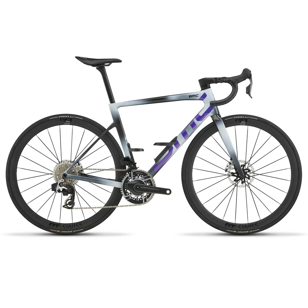  2027 BMC Teammachine SLR 01 ONE Road Bike (KINGCYCLESPORT)