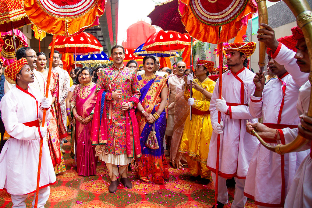  Refuge Weddings — Luxury Wedding Planner in Mumbai for Unforgettable Celebrations