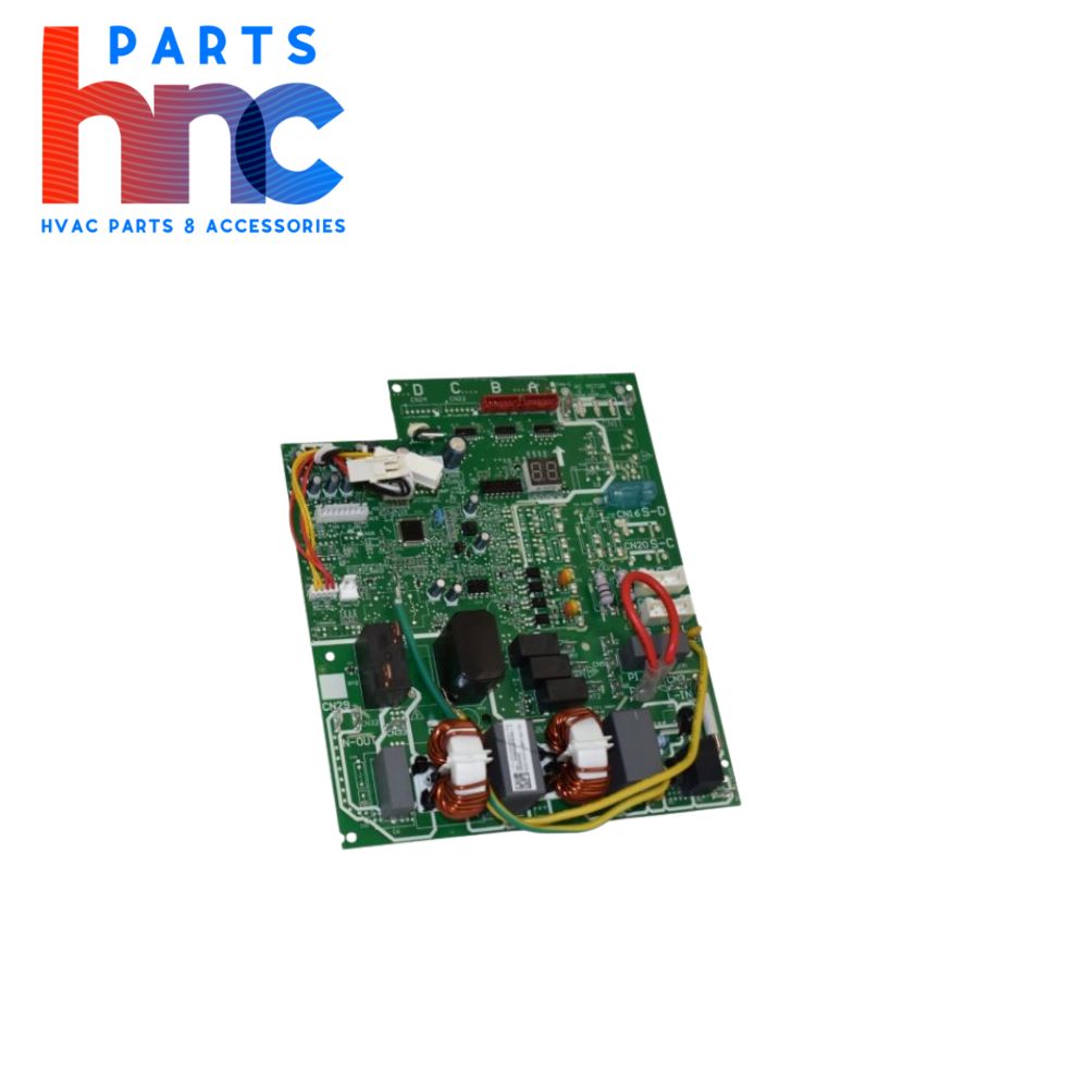  International Comfort Products Rc6600001-Board-Main Control