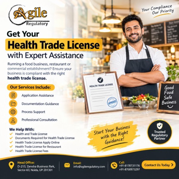  Documents Required for Health Trade License – Get Expert Help