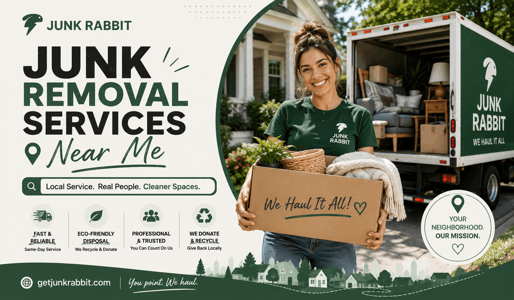 Clear Out Unwanted Junk Without the Hassle