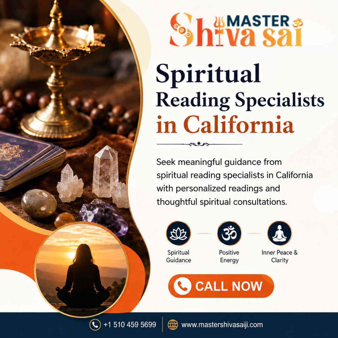  Spiritual Reading Specialists in California