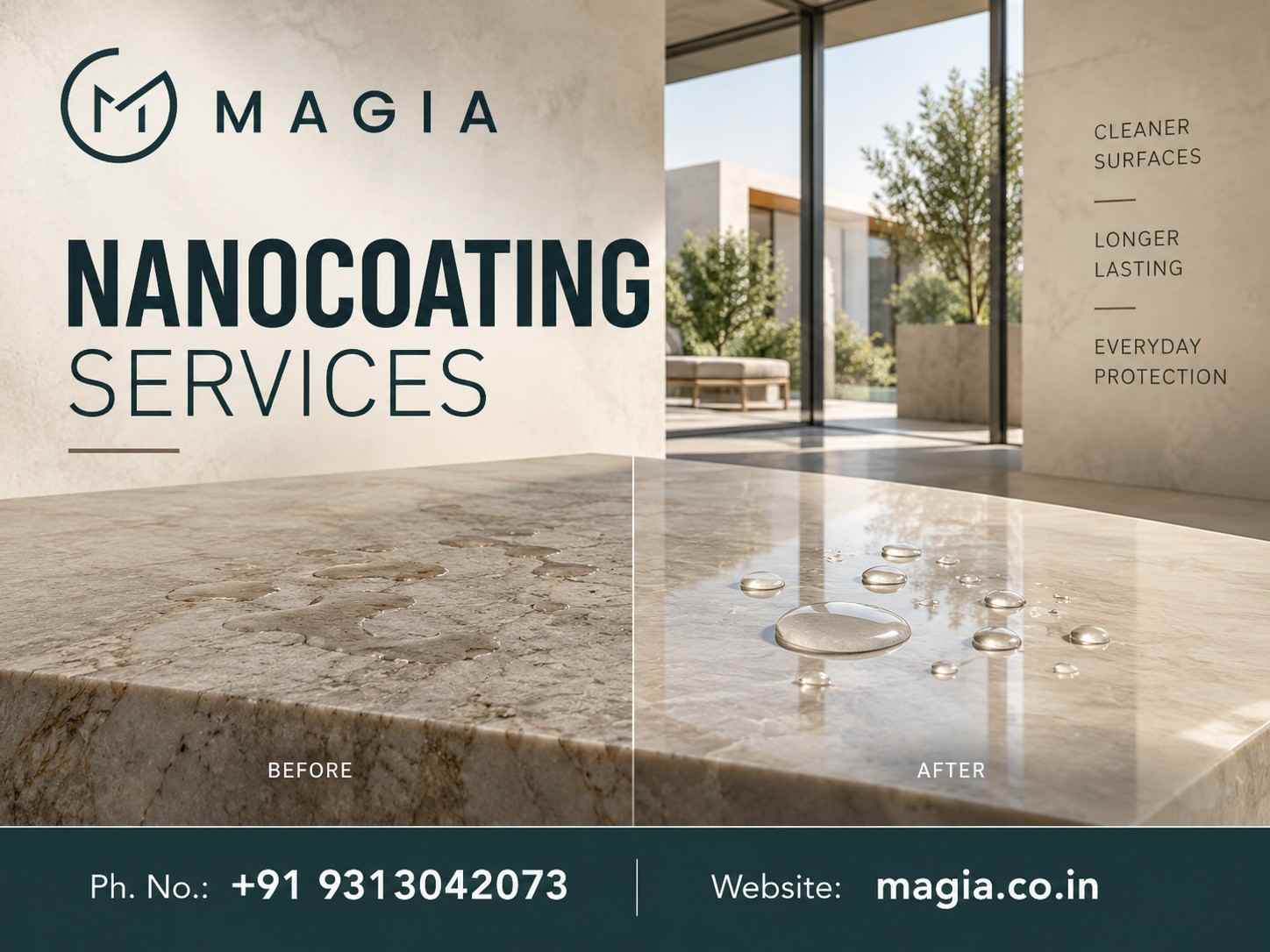  Magia - Nanocoating Services