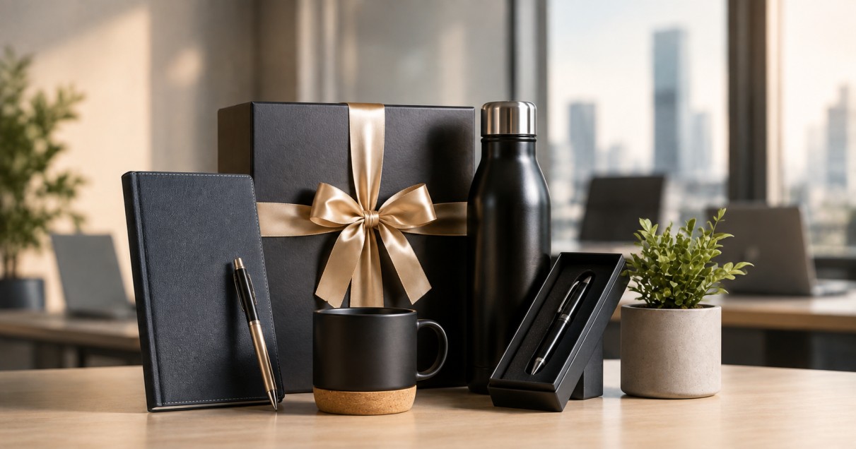  Reliable Corporate Gifting Companies in Gurgaon for Every Occasion