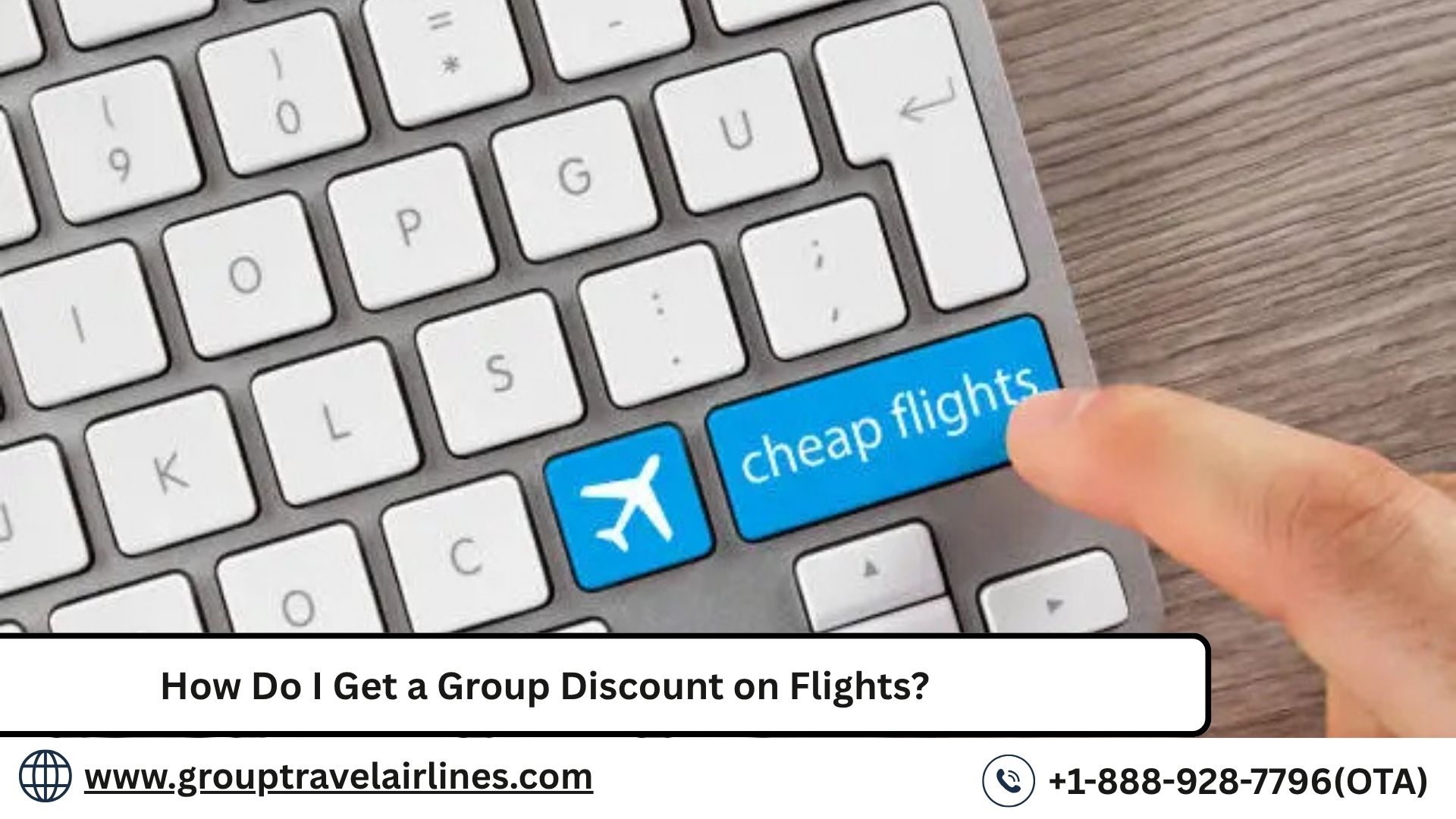  How Do I Get a Group Discount on Flights?