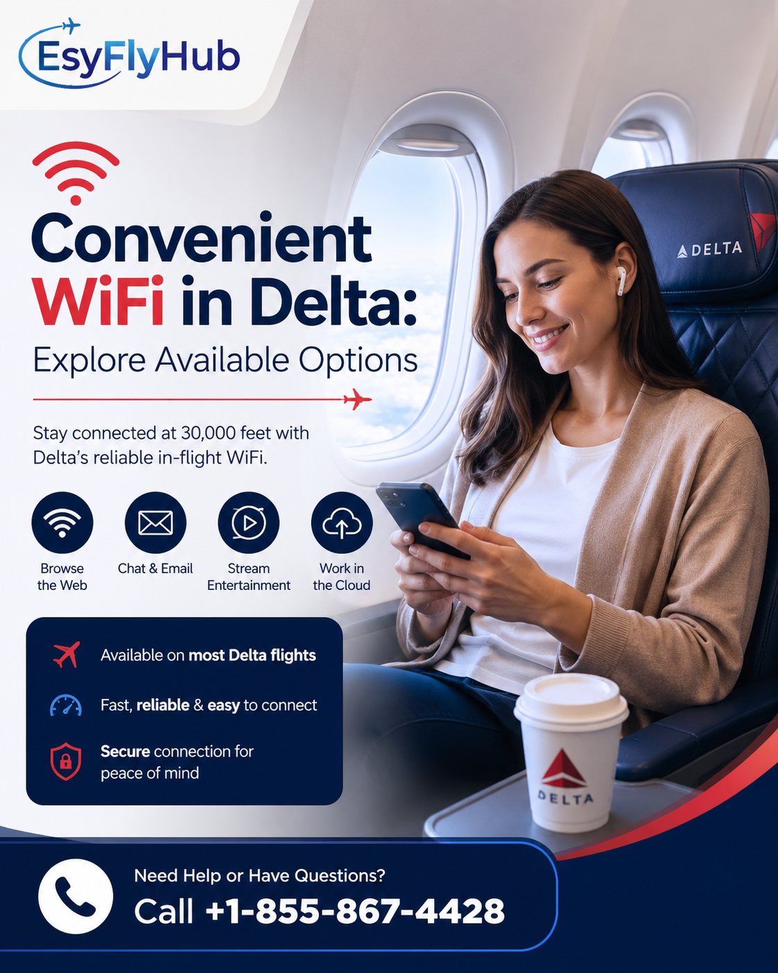  Convenient WiFi in Delta: Explore Available Options