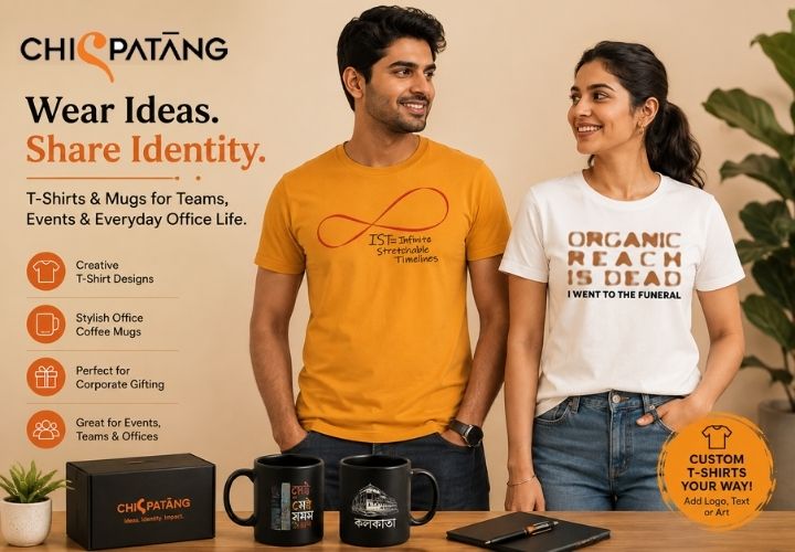  Best Corporate T-Shirts & Office Gifts for Teams