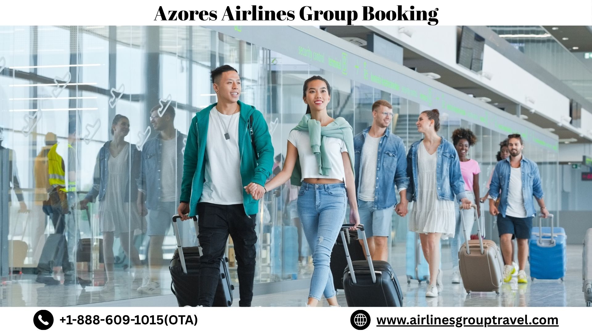  What Are Azores Airlines Terms and Conditions for Groups?