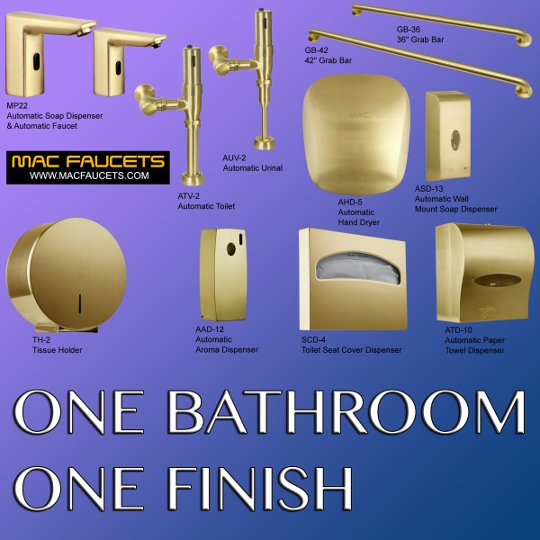  Electronic Faucets