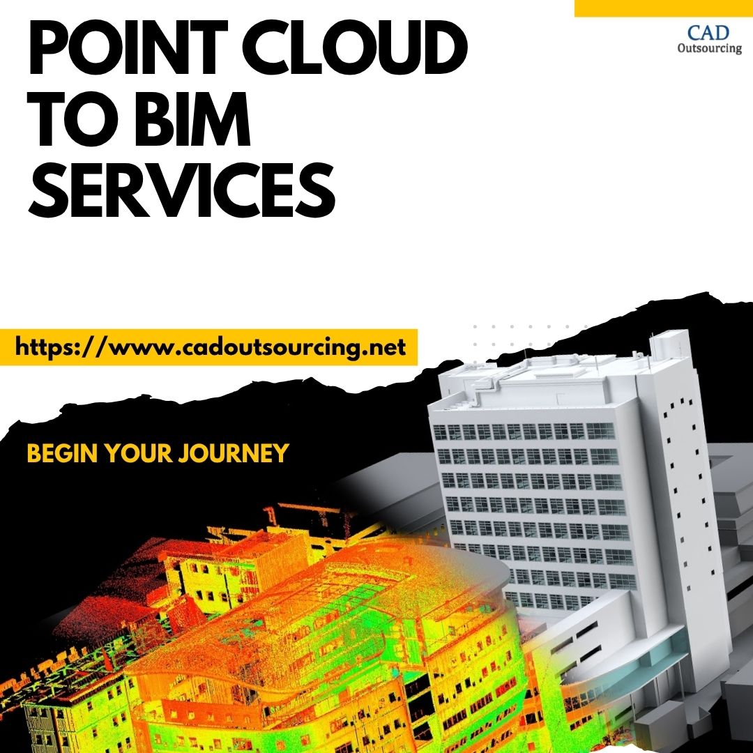  Reliable Point Cloud to BIM Services for Complex Building Projects