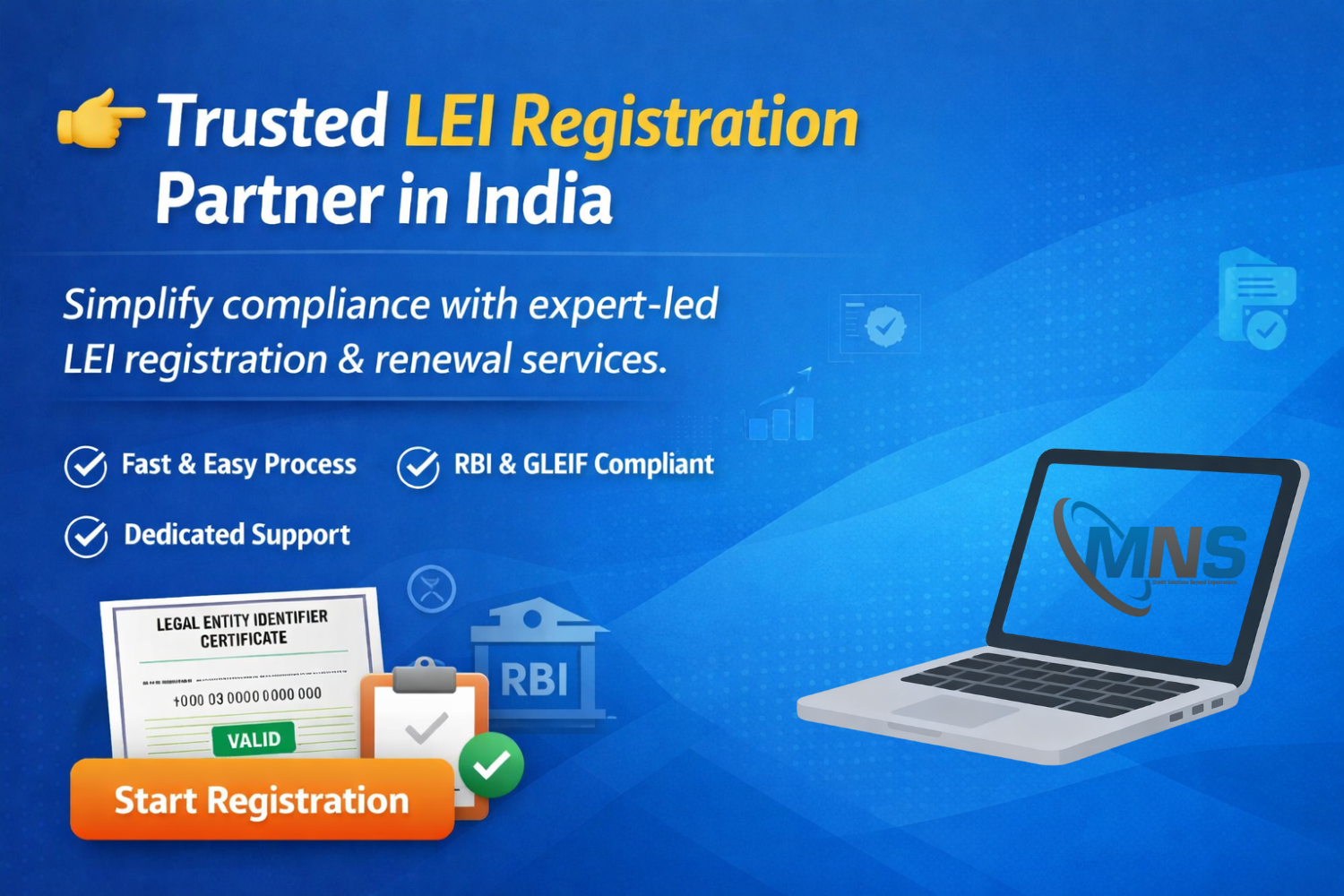  LEI Renewal Services – Fast & Reliable Assistance