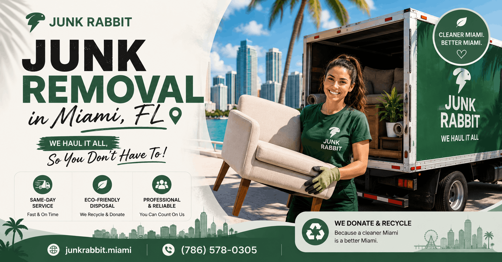  Get Rid of Unwanted Furniture in Miami
