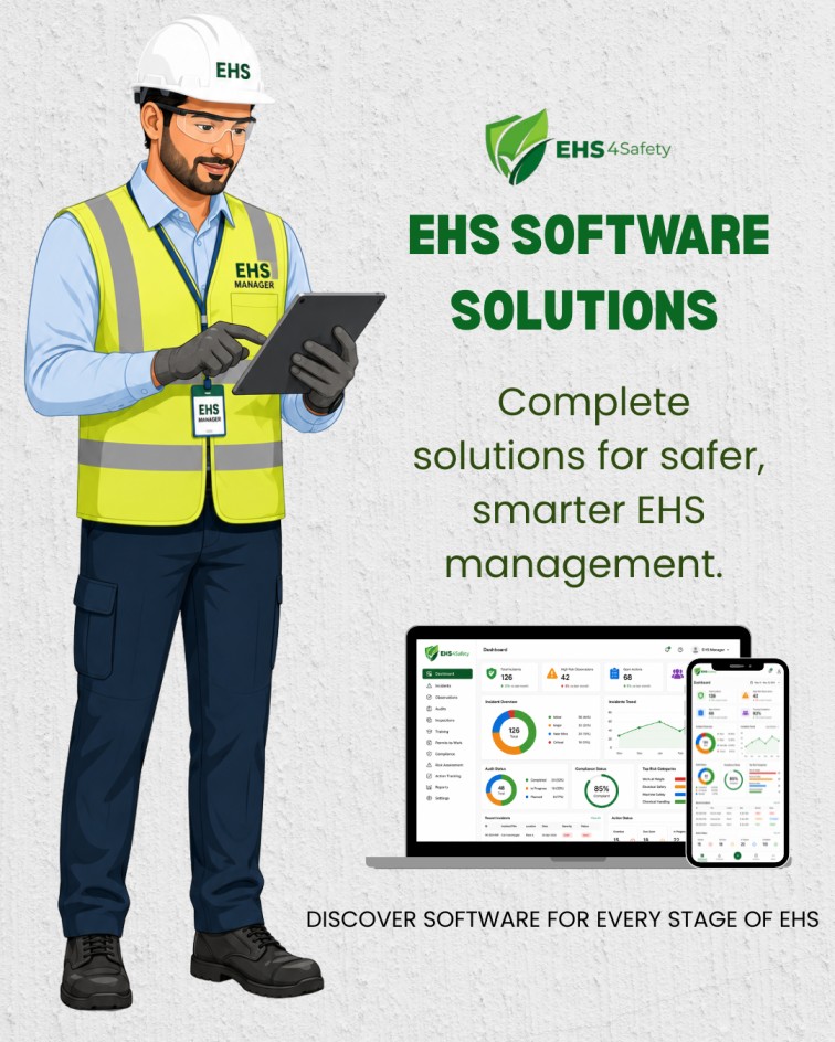  EHS Management Software