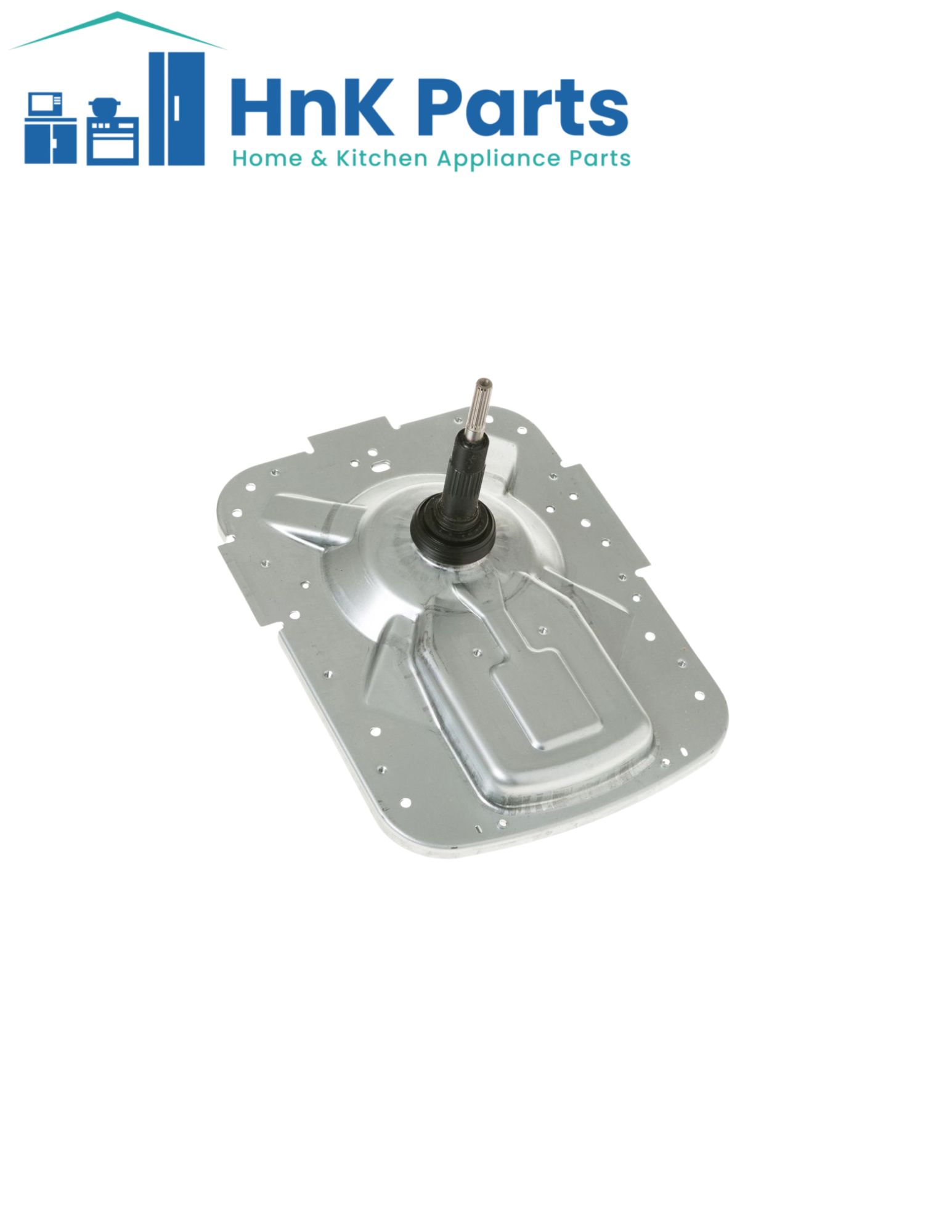  General Electric WH03X33729 Washer Platform Bearing Retainer & Fasteners