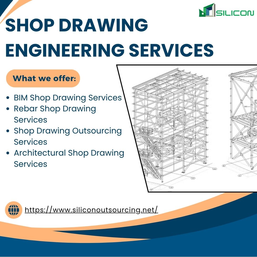  Streamline Your Projects with Professional Shop Drawing Engineering Services