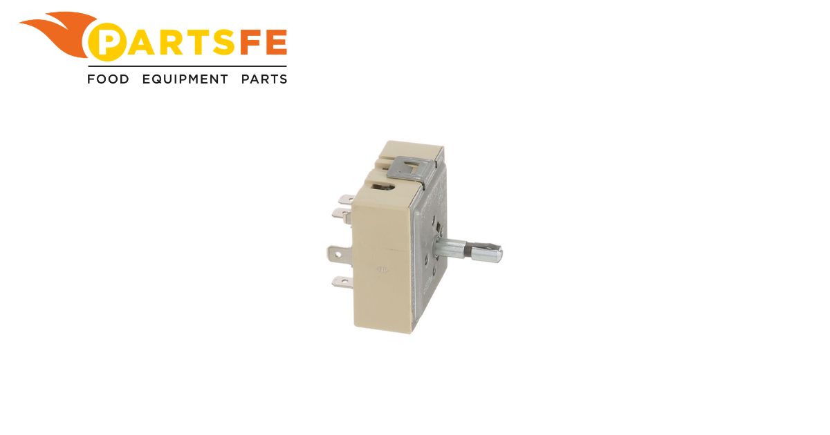  APW 1327900 Infinite Heat Switch 13A 120V