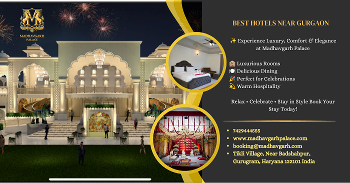  Best Wedding Hotels in Gurgaon