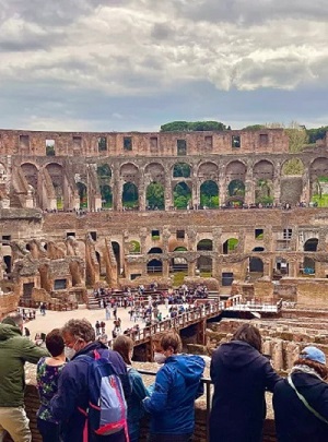 Discover the Majesty of Ancient Rome with Our Exclusive Colosseum Private Tour