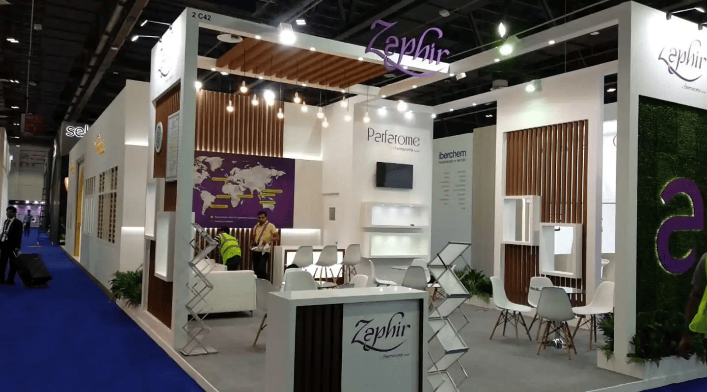 Creative Exhibition Stands Builder & Constructor in UAE