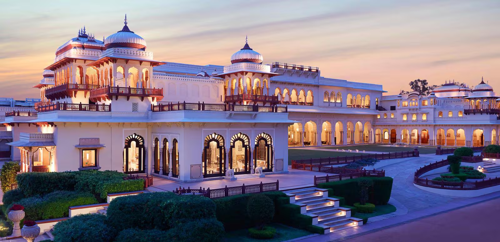  Taj Rambagh Palace Jaipur Wedding Cost