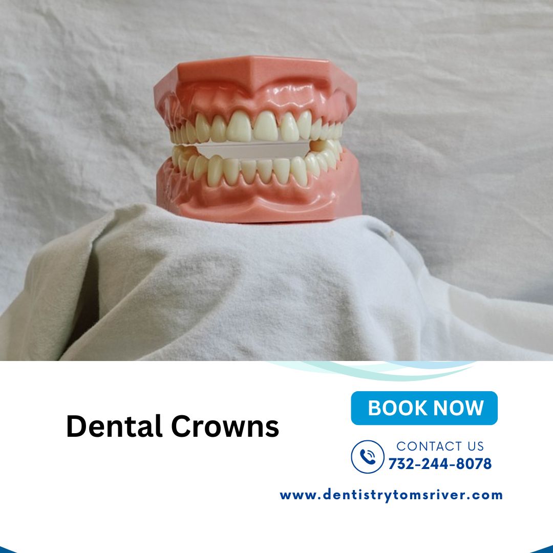  What is dental crown and who need it ?