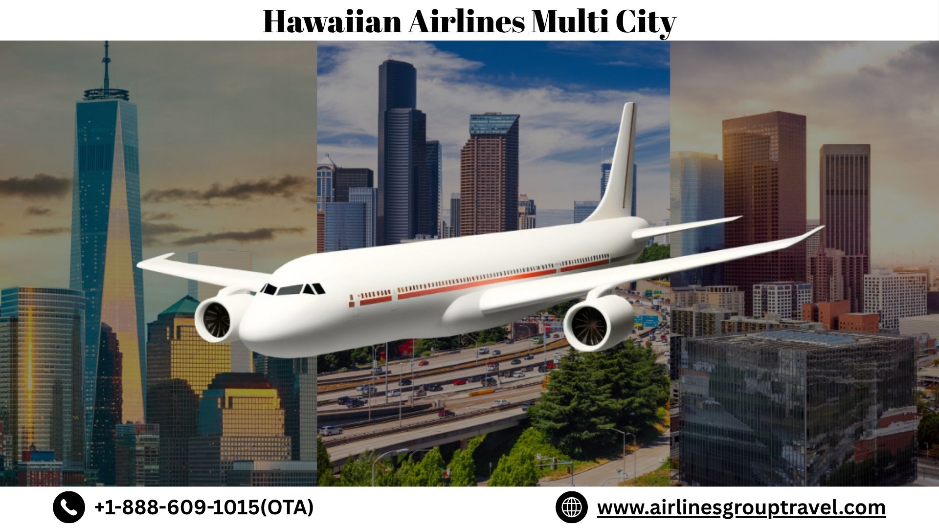  How to Get Cheapest Multi City Flights on Hawaiian Airlines?