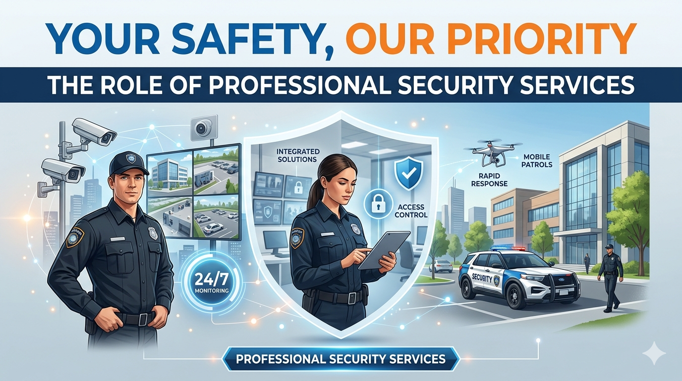  Best Security Service in Trivandrum for Reliable Protection