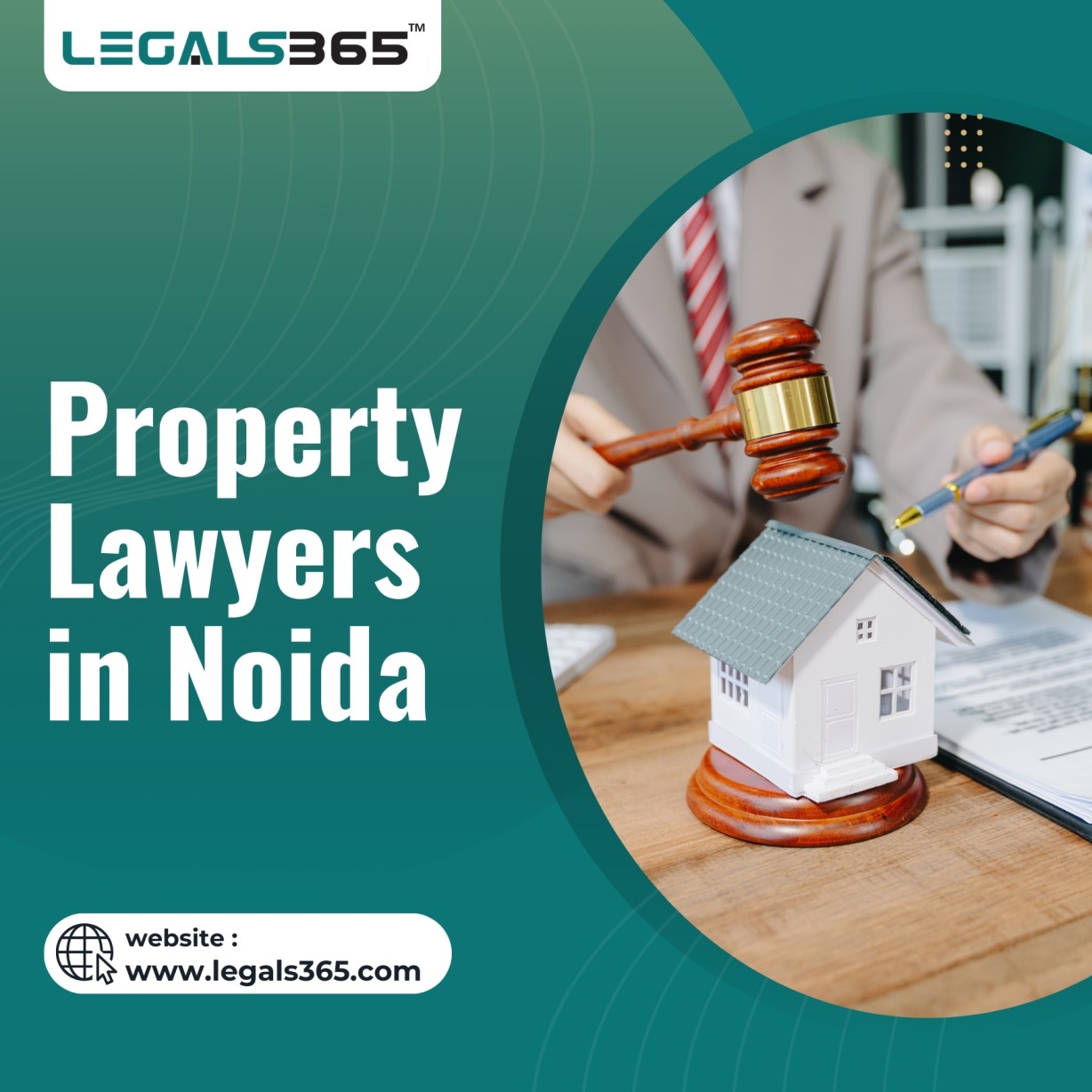  Reliable Property Lawyers in Noida for Legal Property Assistance