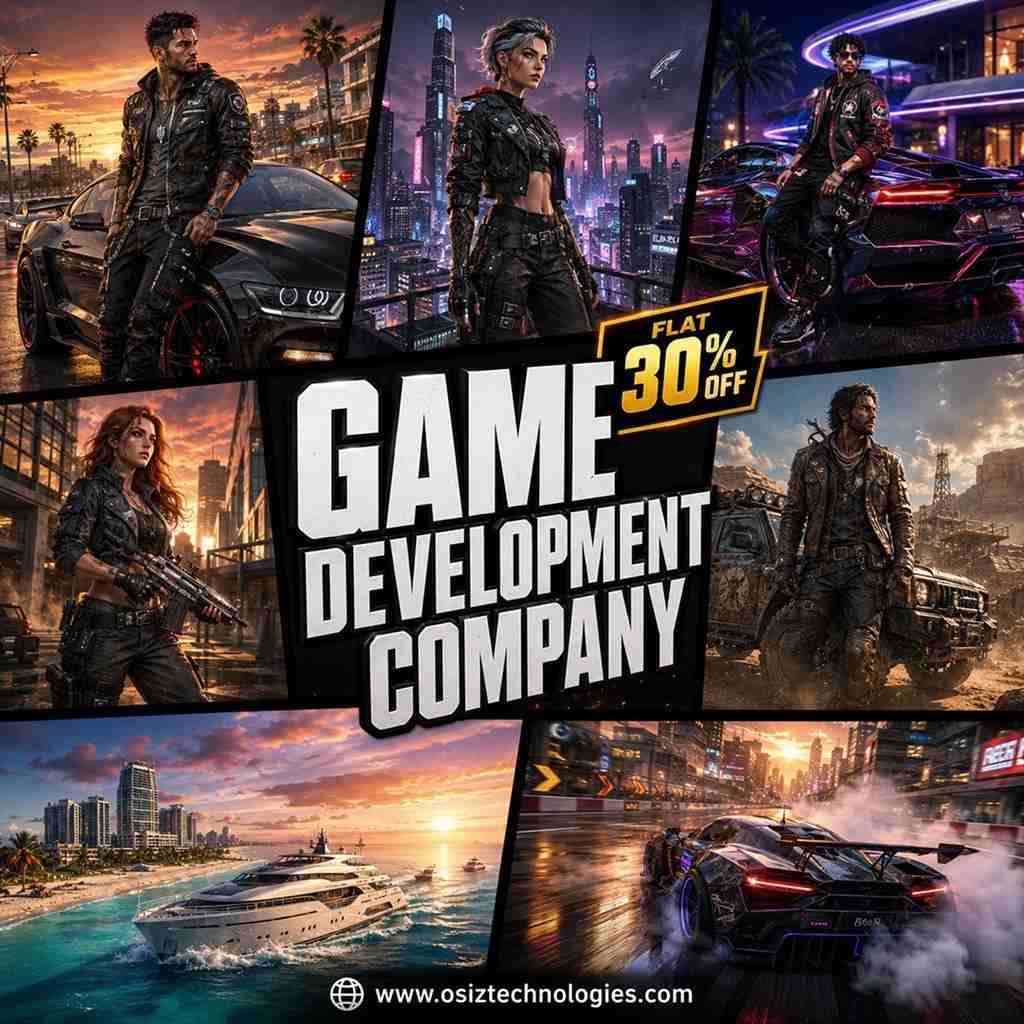  Want to Create Your Own Open-World Game? Get 30% OFF