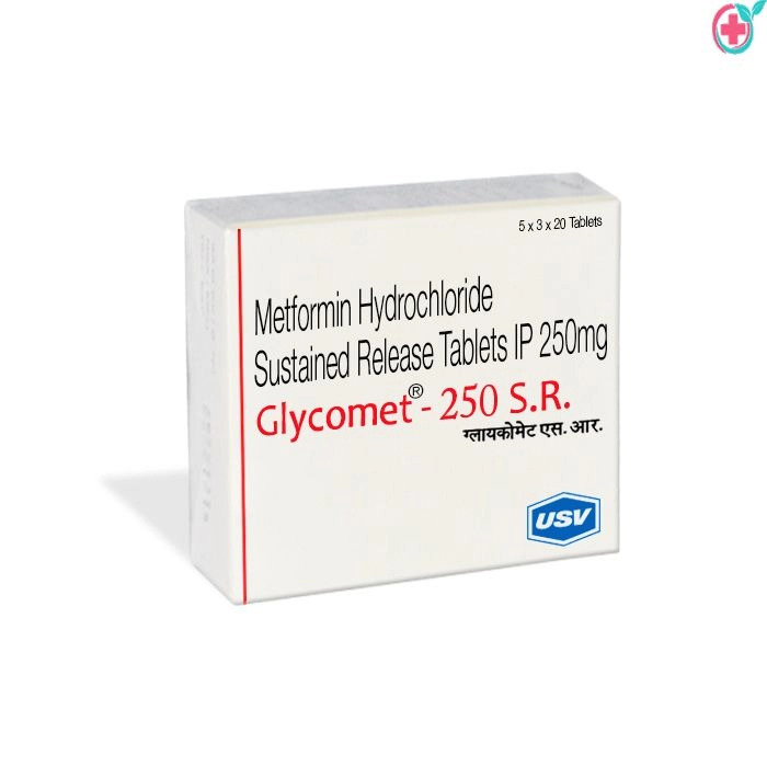  Glycomet Tablet – Metformin Medicine Information | OnlineGenericMedicine.com