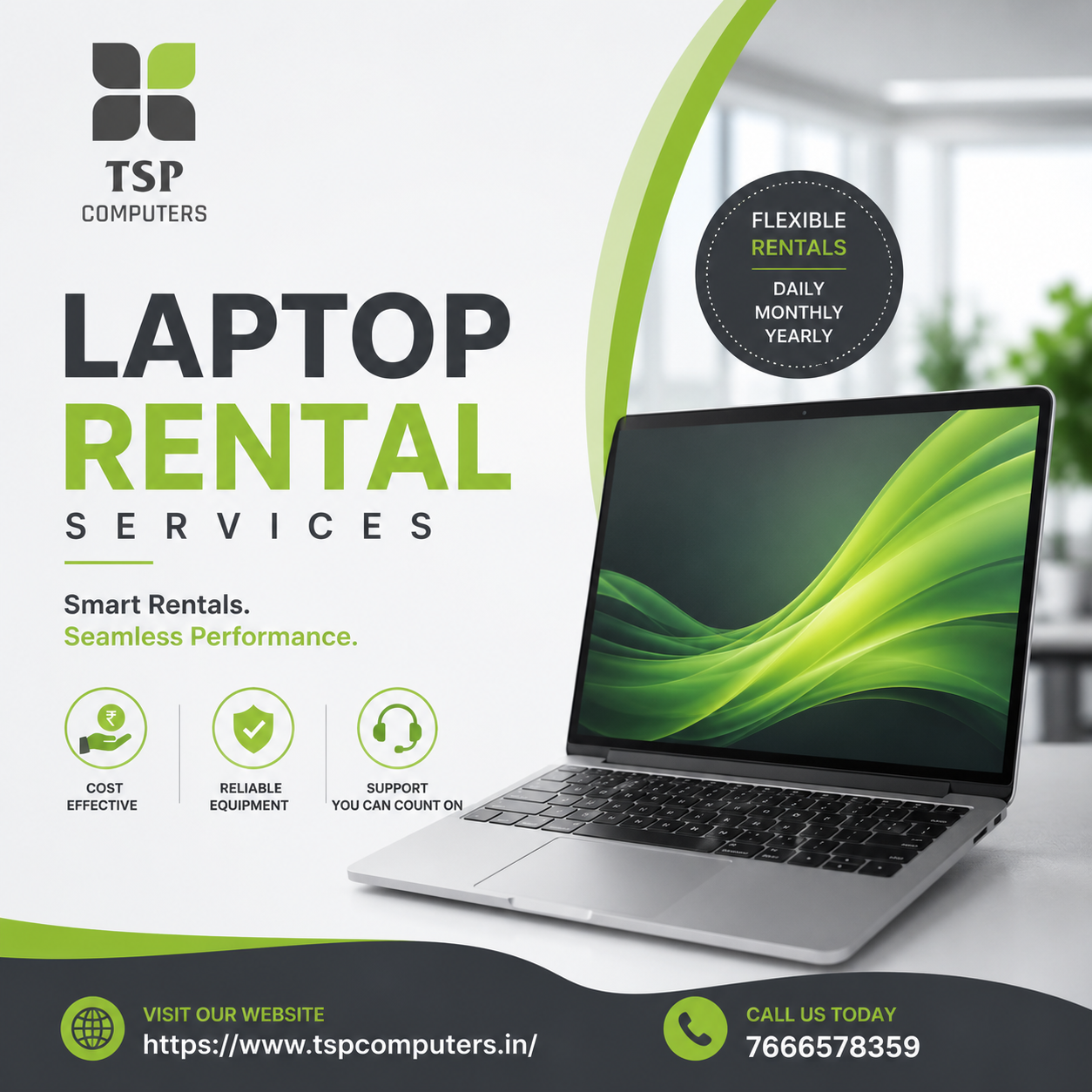  Laptop rental services in Pune