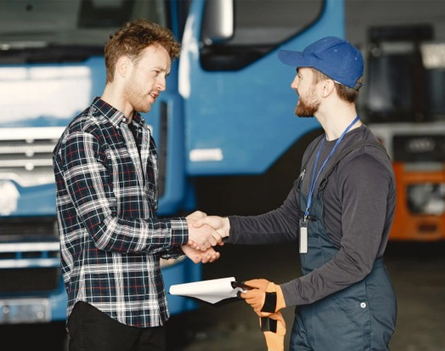  Top Rated! Professional Courier Services UK