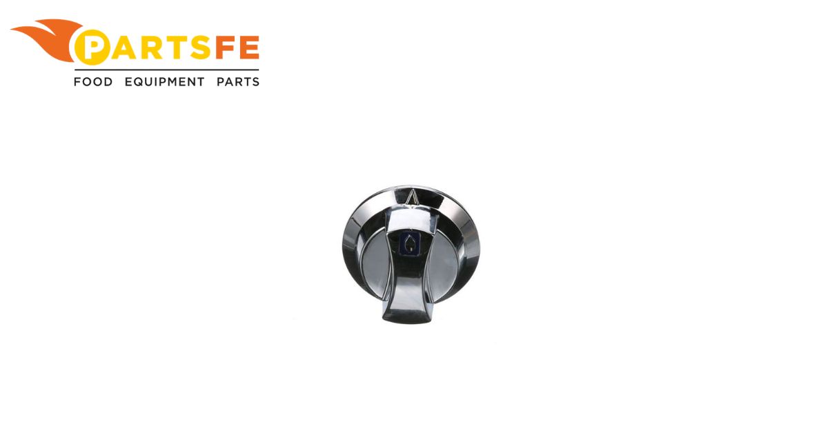  Star Mfg I4-Z15484 Range Control Knob Assembly 1/4"" D-Stem