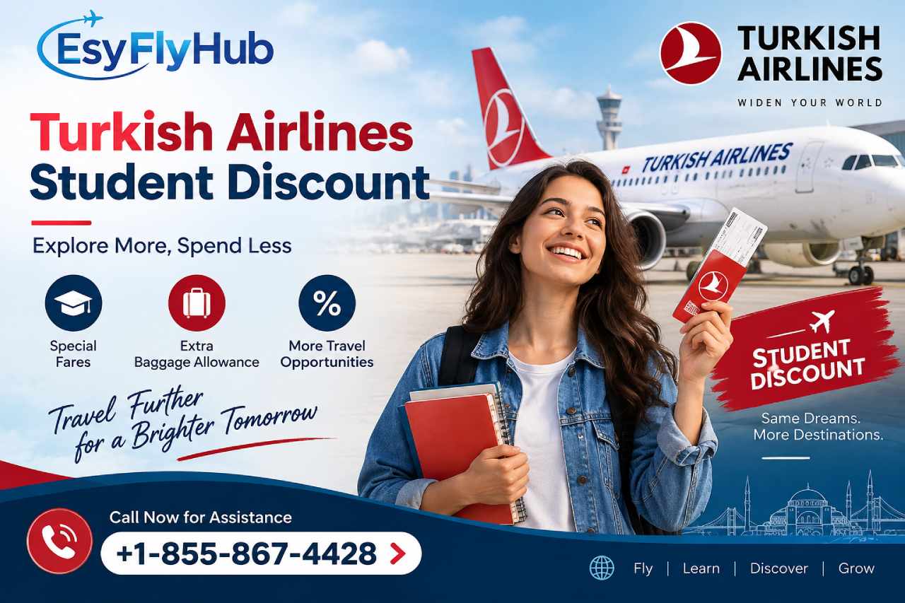  Turkish Airlines Student Discount: Rules, Tips & Savings