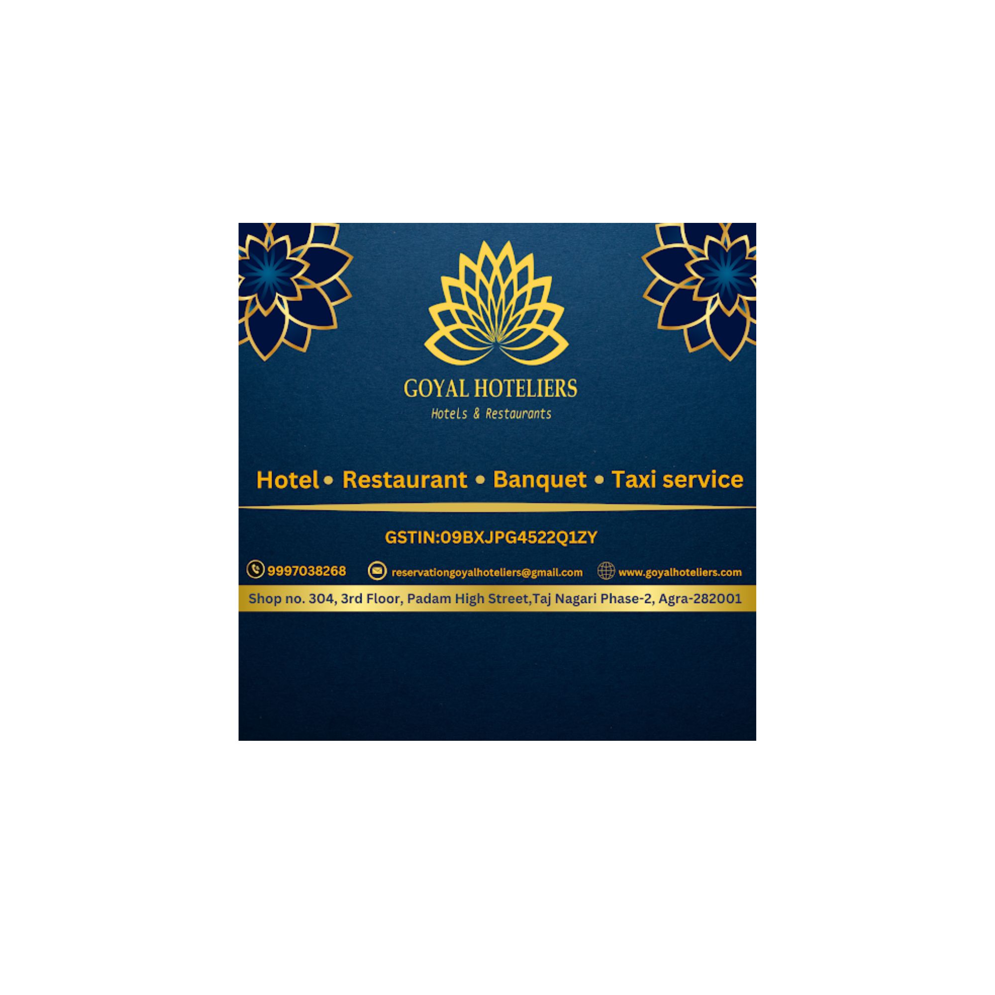  Good Hotels In Agra Near Taj Mahal - Goyal Hoteliers