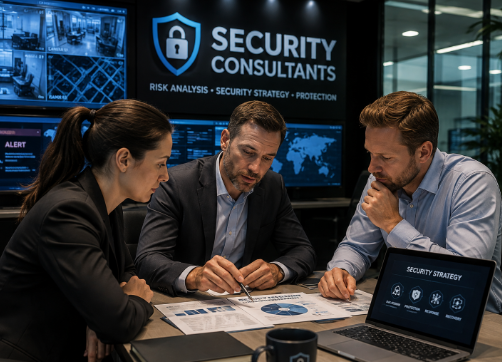  Professional Security Consultants in Phoenix, AZ