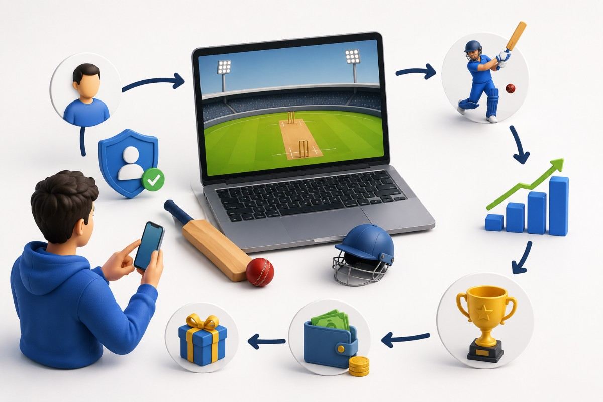  Choose a Reliable Online Cricket ID
