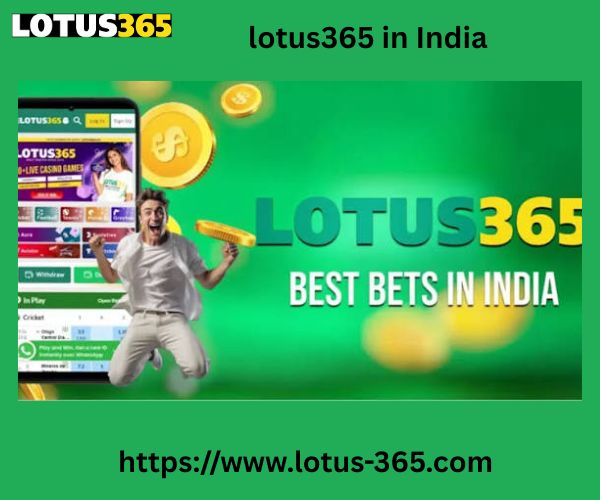  Lotus 365 in India – Online Cricket and Sports Gaming Platform