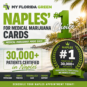  Title: Trusted Medical Marijuana Certification in Naples, FL