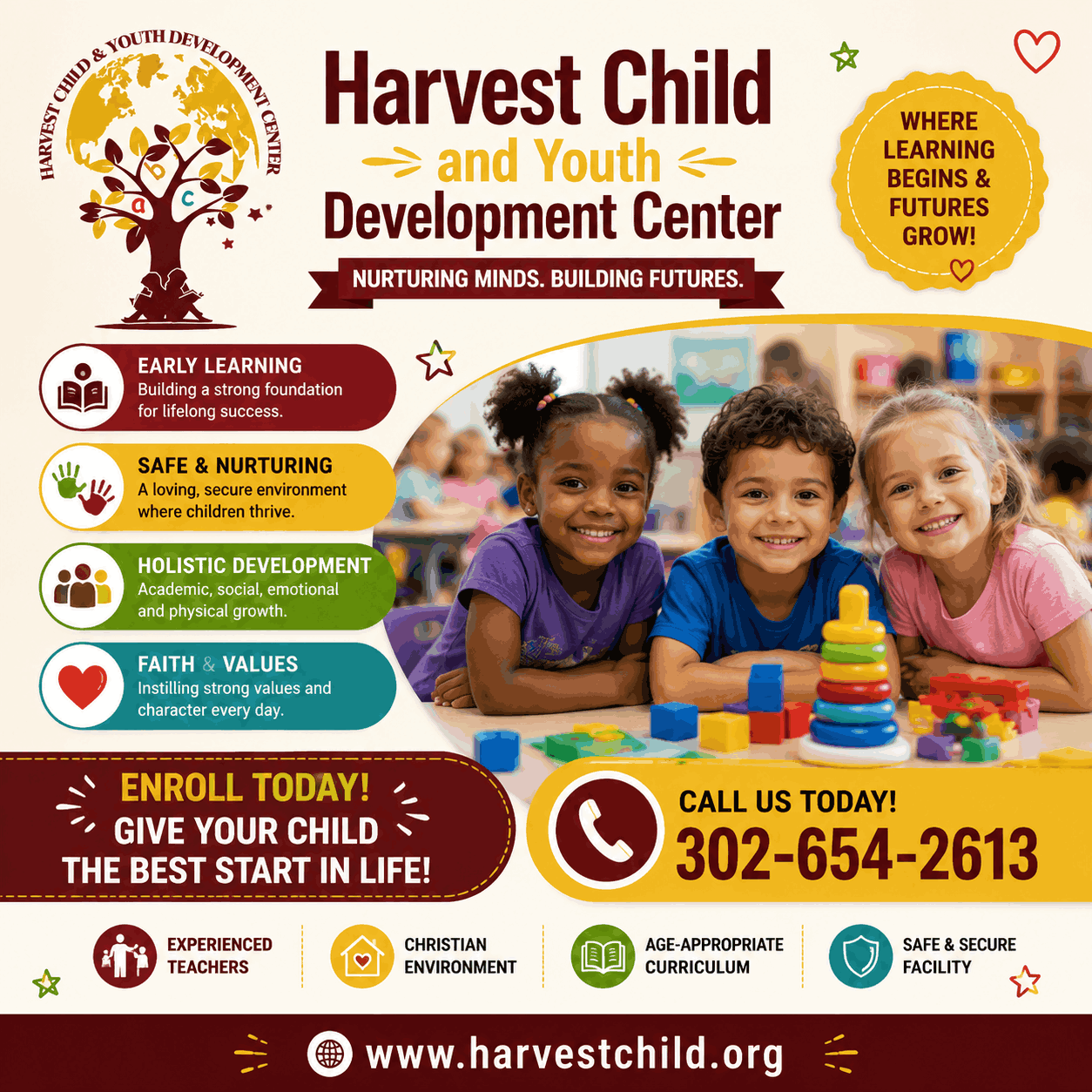  Encourage Curiosity and Confidence Through Early Education