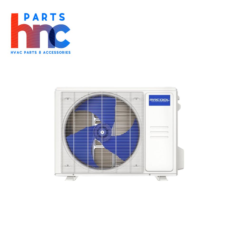  MRCOOL DIY-18-HP-C-230D25-O Single-Zone Mini-Split Condenser 230V