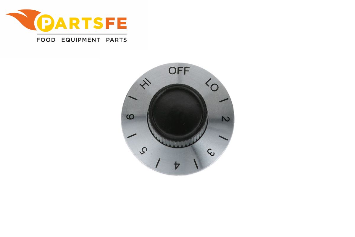  Duke 223592 Warme Knob LO-HI