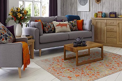  Handmade Rugs Showroom India: Art, Craft & Luxury | Saraswati Global