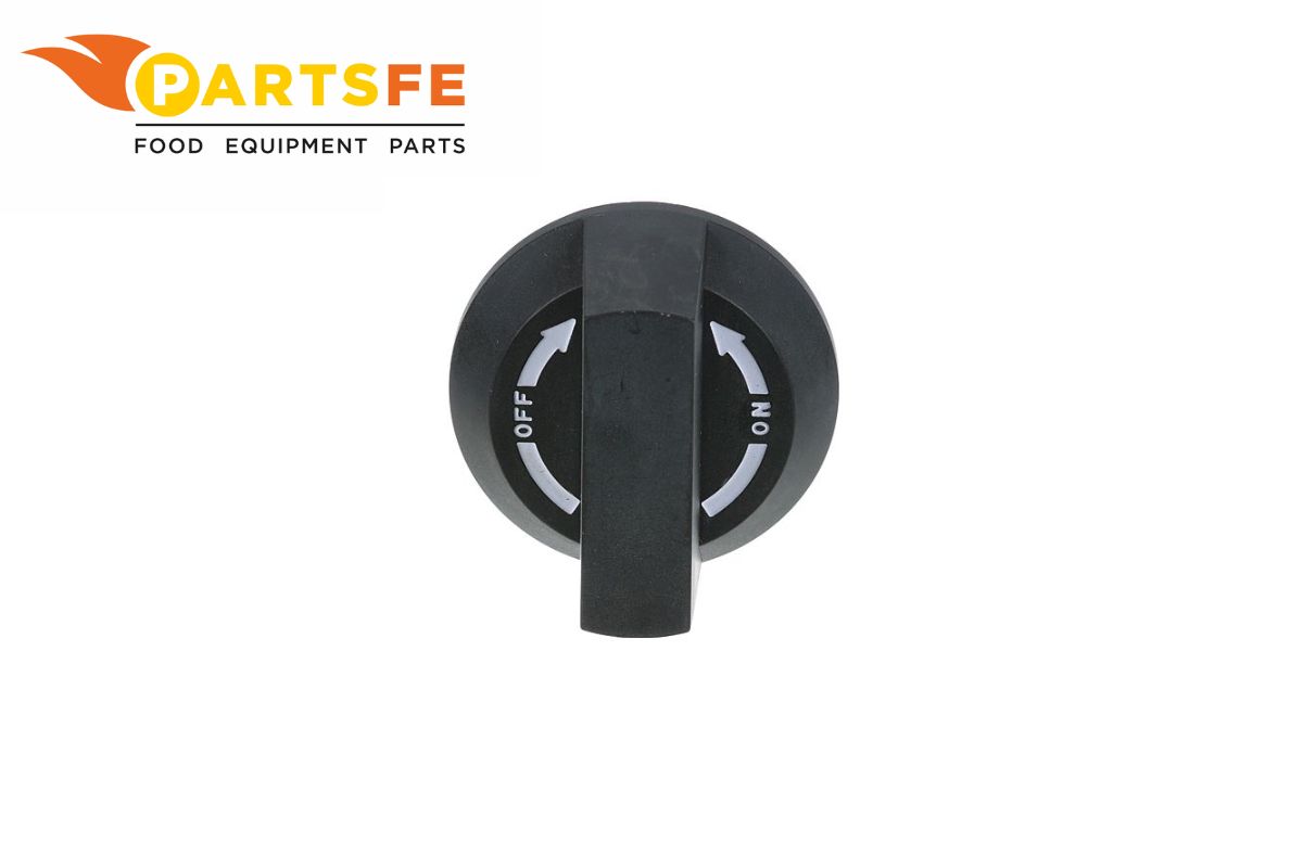  Rankin Delux TB-15 Knob OFF-ON TB-8