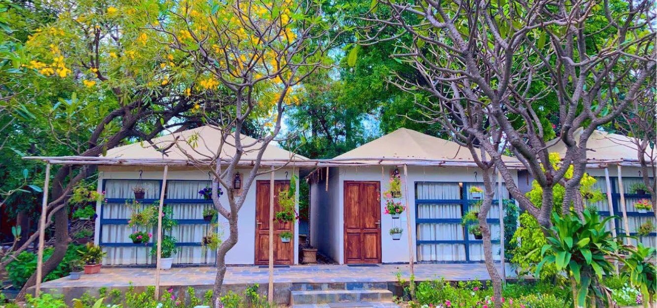  Botanix Nature Resort Sohna: A Refreshing Escape Near Delhi