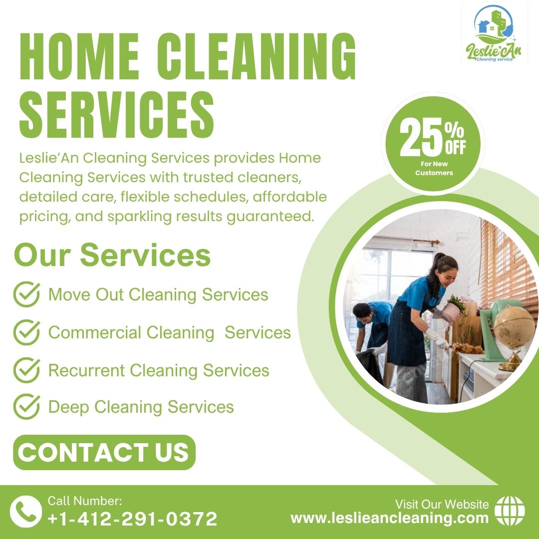  House Cleaning Expert in Pittsburgh PA for Home Care