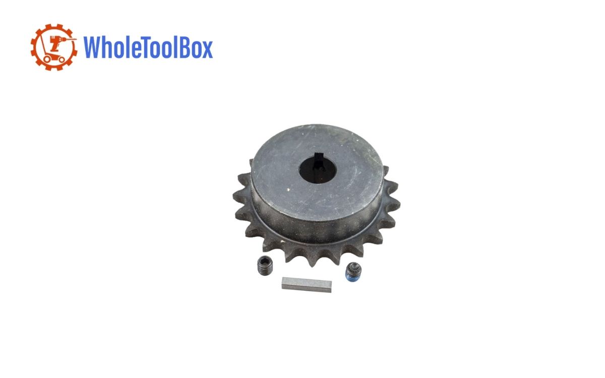  Bluebird 539000302 Aerator Sprocket W/Key Wheel