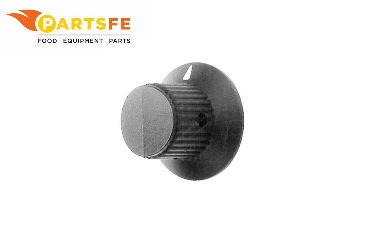  Cleveland KE50569-1 Potentiometer Knob 1-1/8" DIA