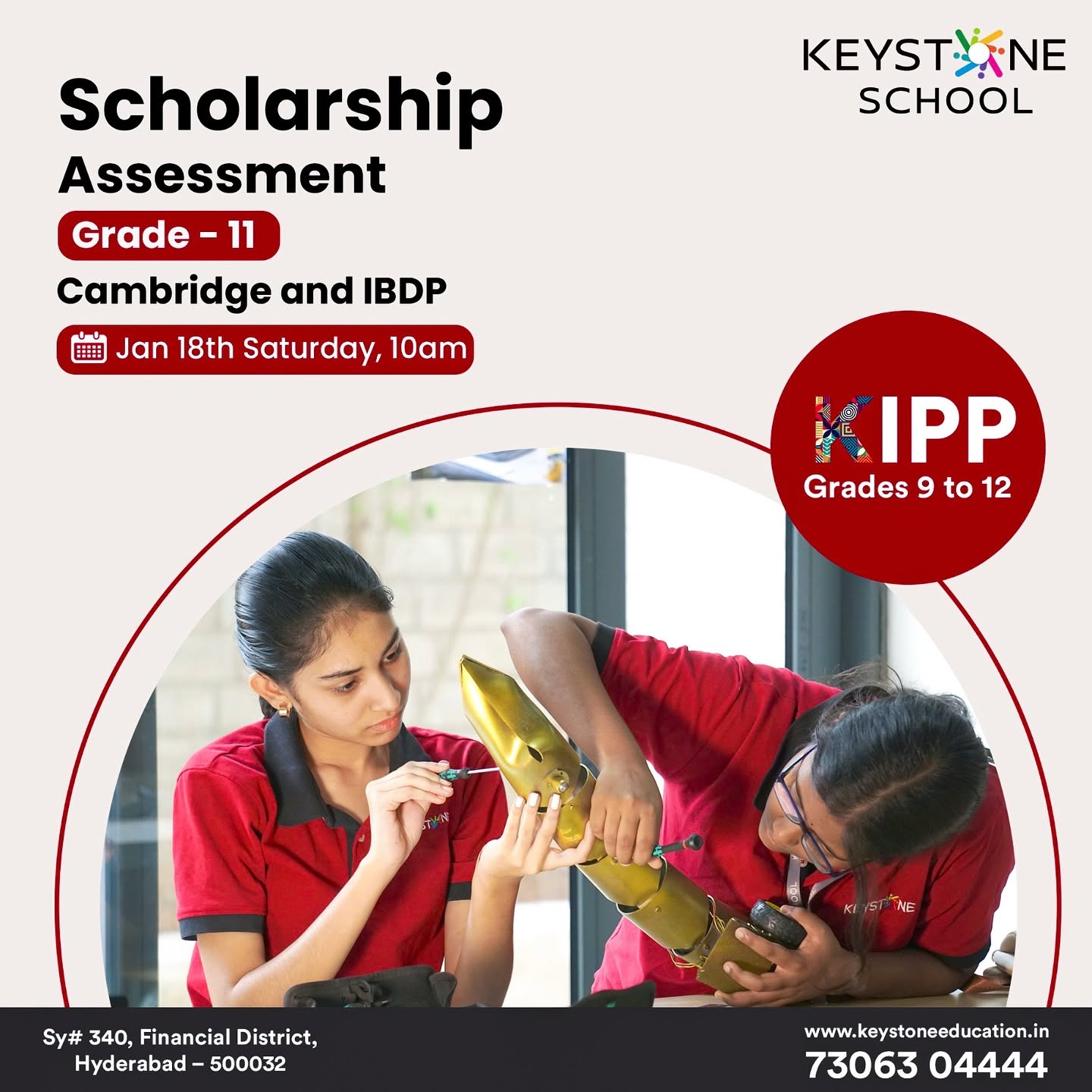  Sports Academies in Hyderabad | K-12 Sports Development – Keystone